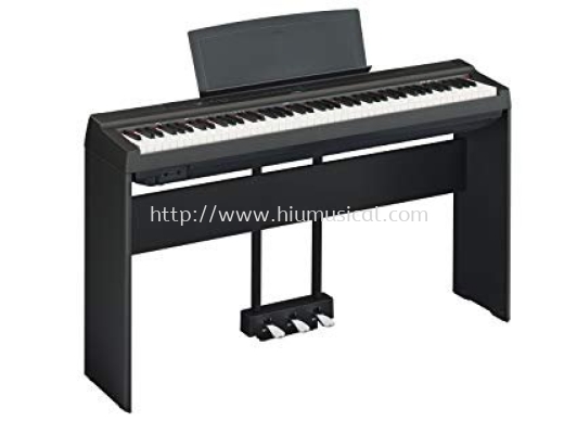 Yamaha P125 Home Keyboard Digital Piano