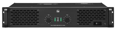 DA-1250D.TOA Multichannel Power Amplifier AMPLIFIER TOA PA / SOUND SYSTEM