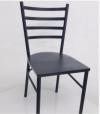 MSD27 Metal Side Chair Mild Steel Side Chair  Food Court Furniture / Canteen Furniture