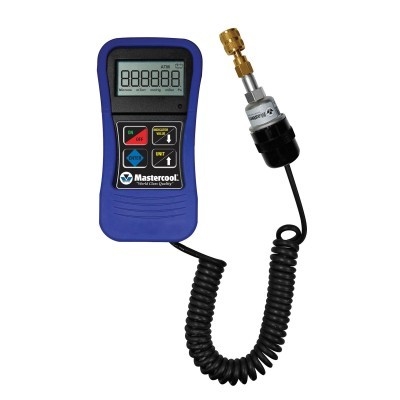 MASTERCOOL 98061 DIGITAL VACUUM GAUGE
