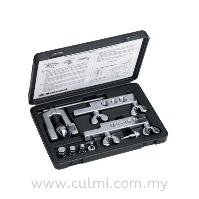 MASTERCOOL 70053 45o FLARING & SWAGING TOOL SET