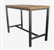 BT718 Bar Table Table