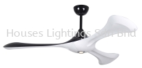 ARVIO BUBBLA/WHITE(60") ARVIO Alpha Ceiling Fan Ceiling Fan