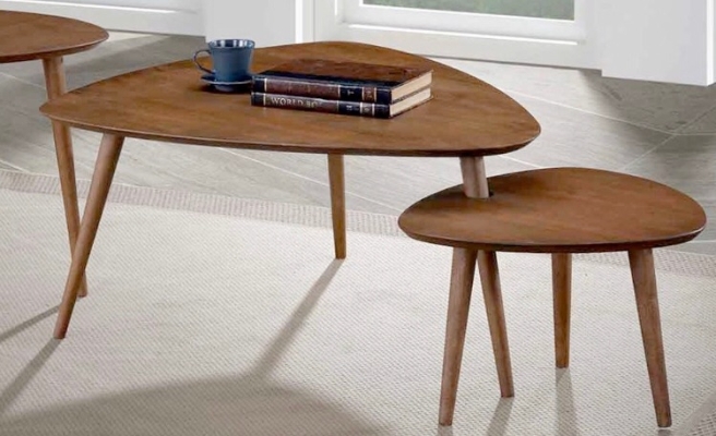 CT14-153 (2 In 1) Coffee Table