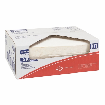 WYPALL X70 Flat Sheet Wipers 94171