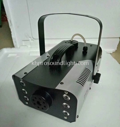 Smoke Machine 1500W with LED