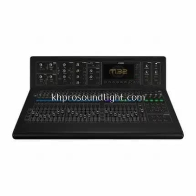 Midas Digital Mixer M32