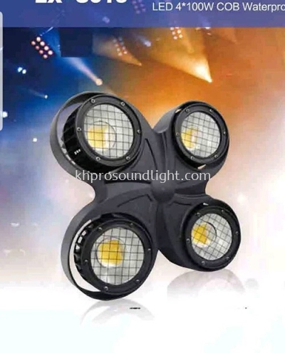 Waterproof LED 4 x 100W Blinder Light