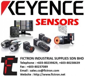 KEYENCE Sensors Supply