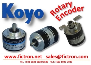 KOYO Rotary Encoders Supply