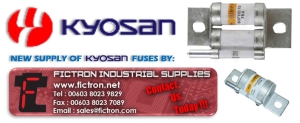 KYOSAN Semiconductor Fuse Supply