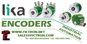 LIKA Rotary Encoders Supply