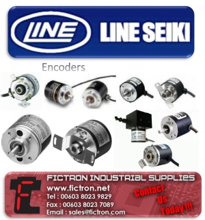 LINE Rotary Encoders Supply