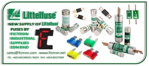 LITTLEFUSE Cartridge Semiconductor PV Fuse Supply