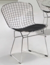 LC232 Wire Chair Chair  Chairs