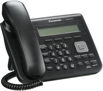 PANASONIC-SIP PHONES-KX-UT113X