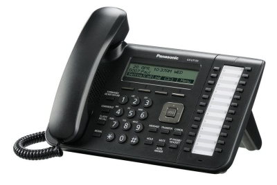 PANASONIC-SIP PHONES- KX-UT133X