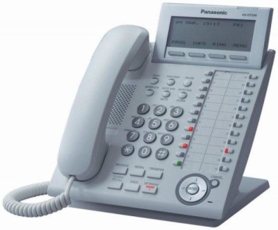 PANASONIC-DIGITAL PHONE-KX-DT346X