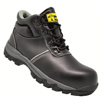 House Munich Safety Shoes c/w Composite Toe Cap & Aramid Mid Sole