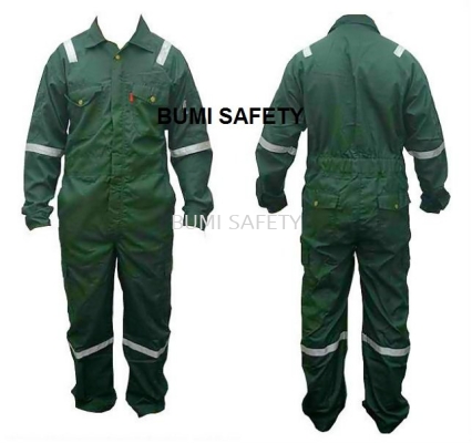 NOMEXIIIA Coverall 