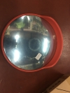 Convex Mirror 60cm & 80cm Cones and Poles