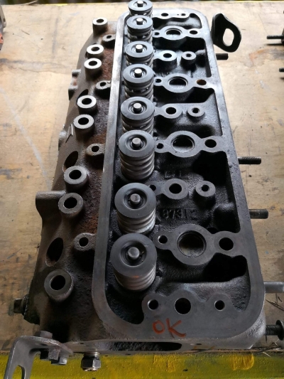 DAIHATSU CYLINDER HEAD (DL) 