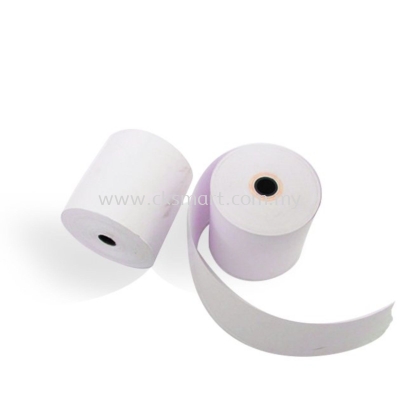 THERMAL PAPER ROLL 80MM X 60MM