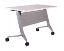 CL336 Stackable & Foldable Training Desk Foldable & Moveable Table Table