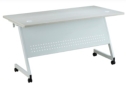 TD102 Foldable & Moveable  Training Table 