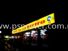 Outdoor Lightbox Signboard  SIGNBOARD