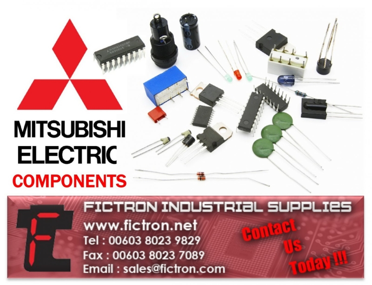 MITSUBISHI PCB Components Supply