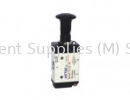 3L SERIES PUSH-PULL VALVE (3/2 WAY) Manual / Mechanical / Other Valves Control Valve Pneumatic Components