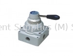 4HV, 4HVL SERIES HAND LEVER VALVE (4/3 4/2 WAY)