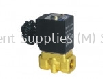 2W & 2KW SERIES FLUID CONTROL VALVE