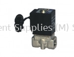 2S & 2KS SERIES FLUID CONTROL VALVE (2/2 WAY)