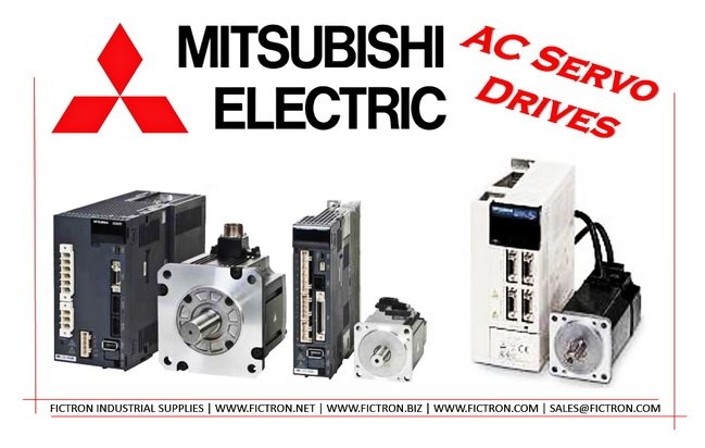 MITSUBISHI AC Servo Drives Supply & Repair Malaysia Singapore Indonesia Batam Thailand