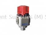 GZ SERIES SAFE ON-OFF VALVE