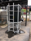 Dayamas DVM 1000 MX Type 1 DVM PE Rotational Molded Storage Tank