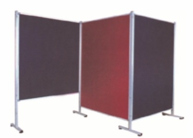 Display Panel With Stand