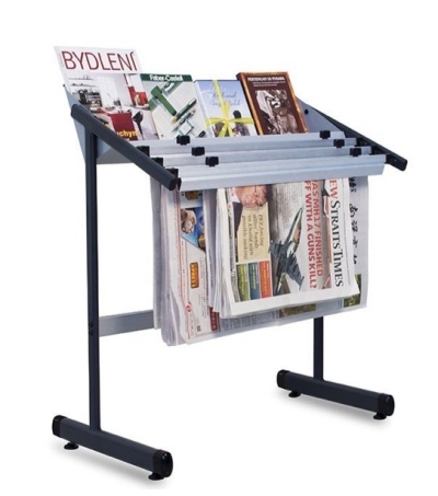 Newspaper Rack 01