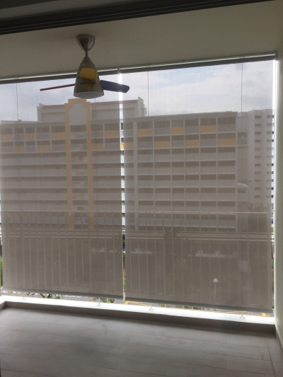 Singapore Outdoor Blinds 