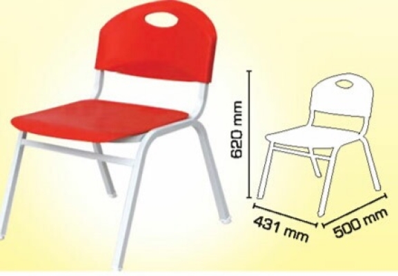 CC02 Preschool chair