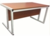 TC-02 Student Table With Wooden Modesty Student Table  Table