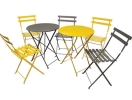 Henmas Round  Outdoor Table Table