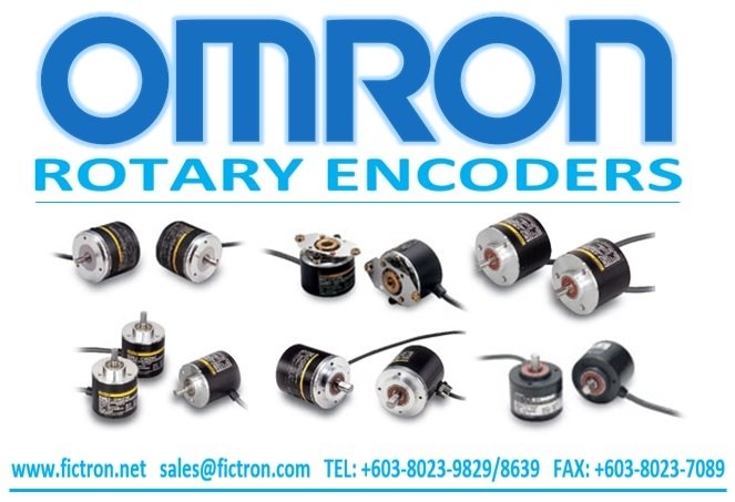 OMRON Encoders Supply