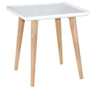 Domus Square End Table Side Table Table