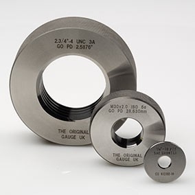 Thread Ring Gauge