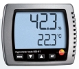 Testo 608-H1 DIGITAL THERMO-HYGROMETER Thermo-Hygrometers