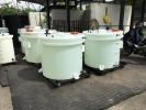 DBM 550 Mx Natural  DBM PE Rotational Molded Storage Tank