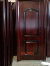 PVC METAL SAFETY DOOR Solid Doors 